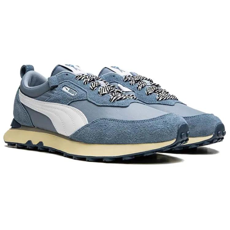 Puma Rider FV 'Stellar Faded Denim' (Unisex) Stellar / White / Faded Denim Casual Shoes 386668 01