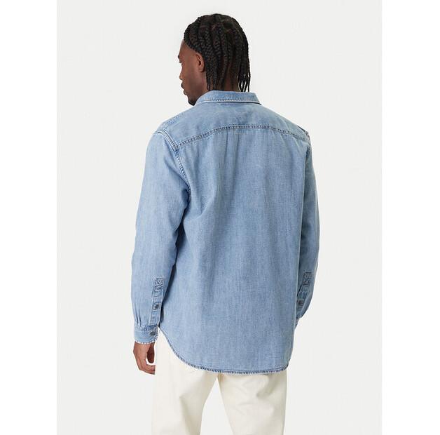 Рубашка Tommy Jeans Western