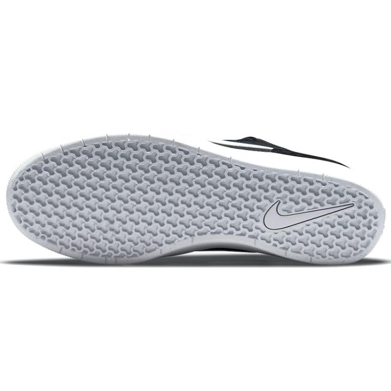 Nike Кеды для скейтборда Sb Force 58 Черно-белые CZ2959-001