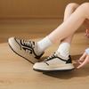 Маленькие белые туфли женские весенние новые студенческие повседневные спортивные универсальные кеды