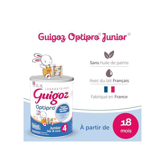 Guigoz Junior 4ème Age 800g
