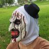 High Quality Latex Scary Cosplay Mask Realistic Unisex Party Costume Props Clown Mask