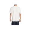 Timberland SS24 Casual Breathable Short Sleeve T-Shirt Unisex Tops Vintage-White A41G5-CM9