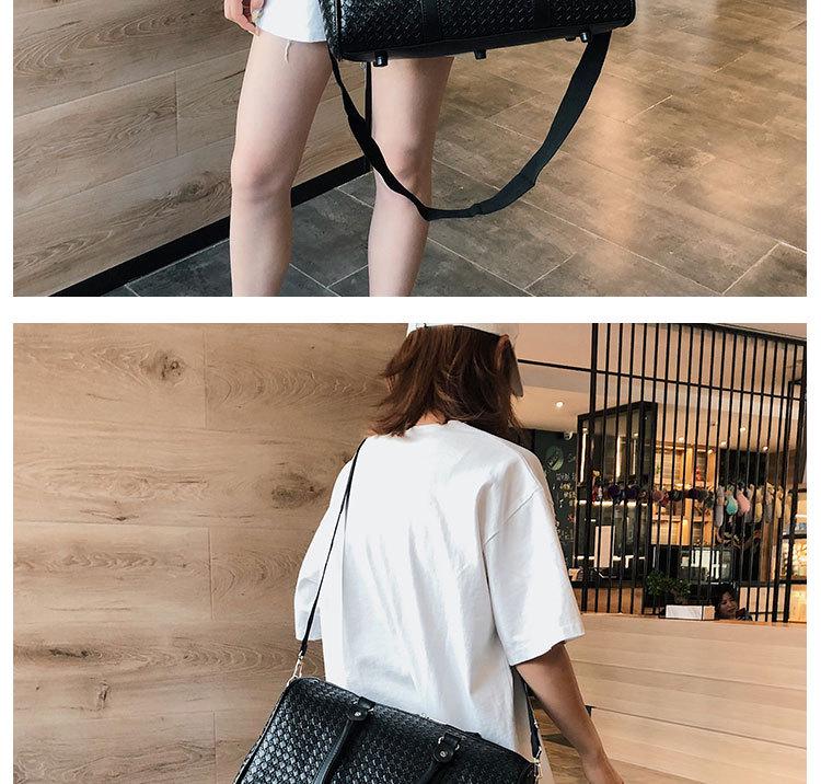 Водонепроницаемая легкая дорожная сумка кроссбоди для мужчин и женщин