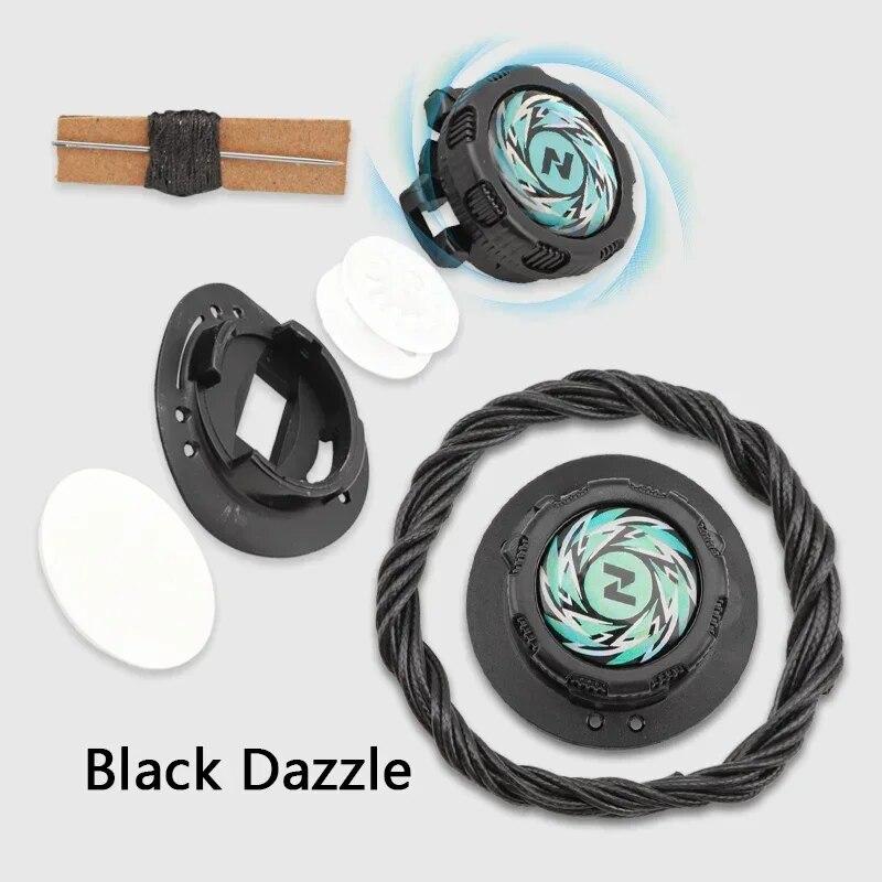 No Tie Shoe Laces Rotating Metal Wire Swivel Automatic Buckle Rope Sneaker Shoelaces for Kids/Adult Quick Lock Shoestrings 1Pair