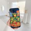 NC104 TMNT New Luxury Phone Case for Xiaomi Mi Poco M7 X7 F1 F2 F3 M2 M3 M4 M5 M6 X2 X3 X4 GT NFC Pro Plus