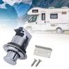 RV Pops Out Turn To Open Knob Latch Metal, Easy Installation, Accessories, Push Keyless Button Lock