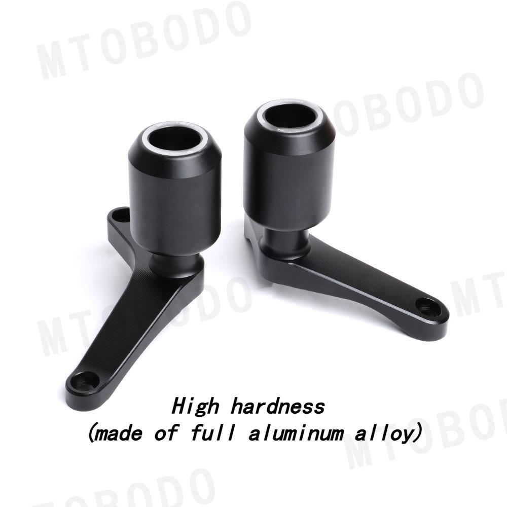 Motorcycle FOR Kawasaki NINJA 1000SX Z1000SX 2017-2023 Anti-drop ball Engine bumper Crash protectors Frame sliders Accessories