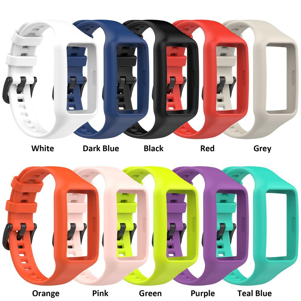 Accessories Bracelet SmartWatch Replacement Strap+Case Bracelet Silicone
