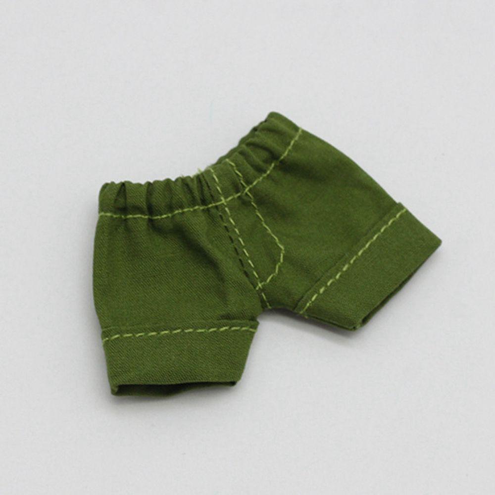 Высококачественная повседневная одежда Детские игрушки Куклы Брюки Джинсовые джинсы Кукольные шорты Одежда Аксессуары