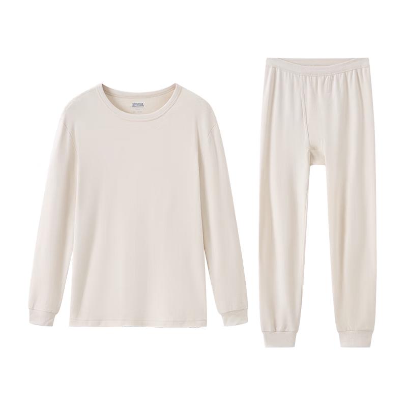 Мужской термокомплект из 100% хлопка Yi Er Shuang