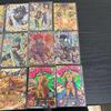 Б/у Dragon Ball Heroes оптовая продажа 15 штук