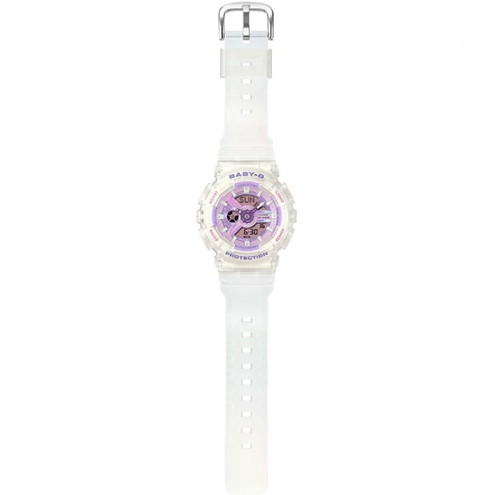 Casio Baby G Women Prism Dreamy Color Ba 110ps 7ajf