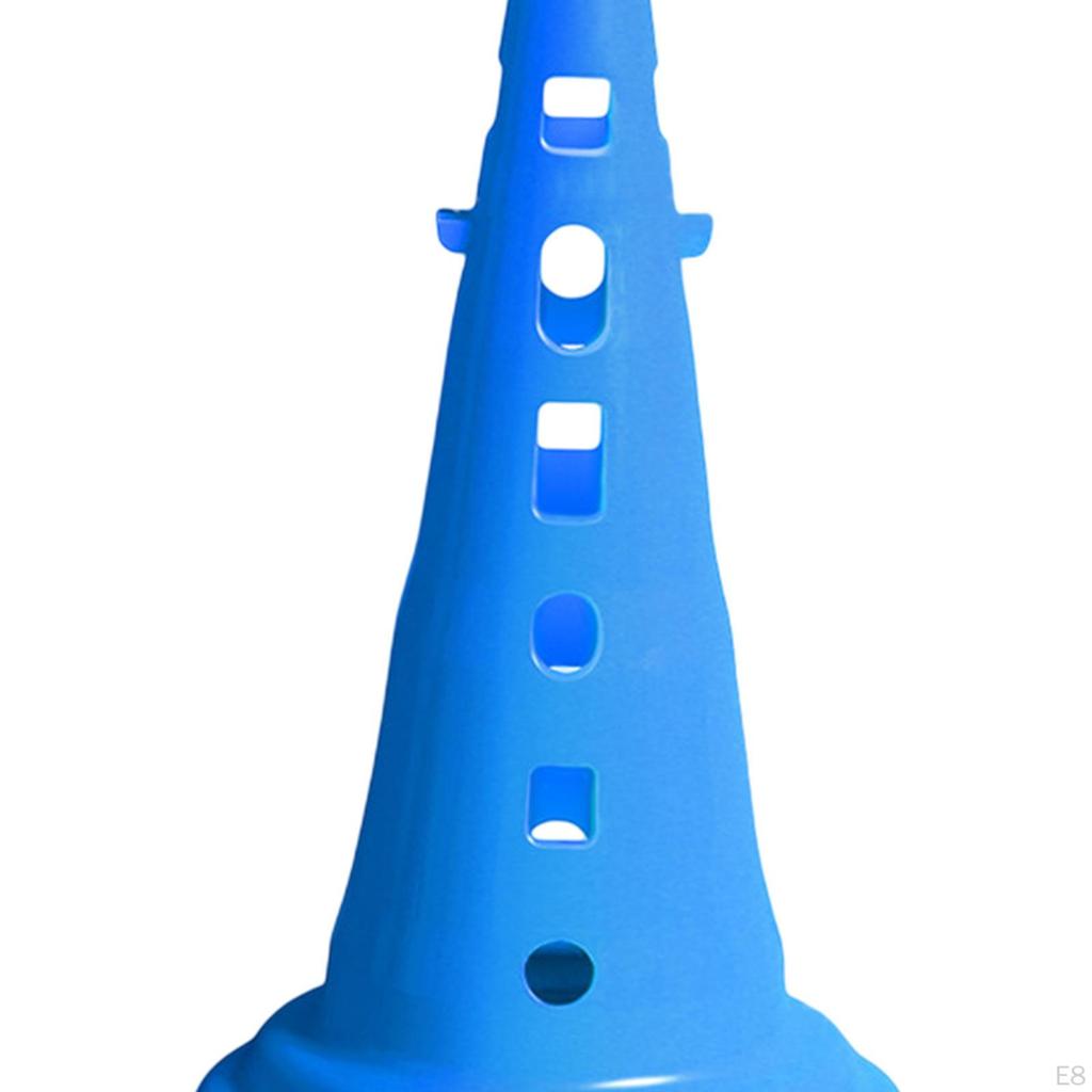 Soccer Cones Agility Field Marker Cone for Sports Training, , Outdoor Activity, Construction Themed