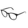 Eyeglasses Web WE5251 49/19/145 001 SHINY BLACK PLASTIC UNISEX WEB FRAME WE5251 001 49 19 145
