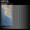 Для ZTE Blade A31 Lite 10 ШТ 0,26 мм 9H 2,5D Закаленное Стекло Пленка