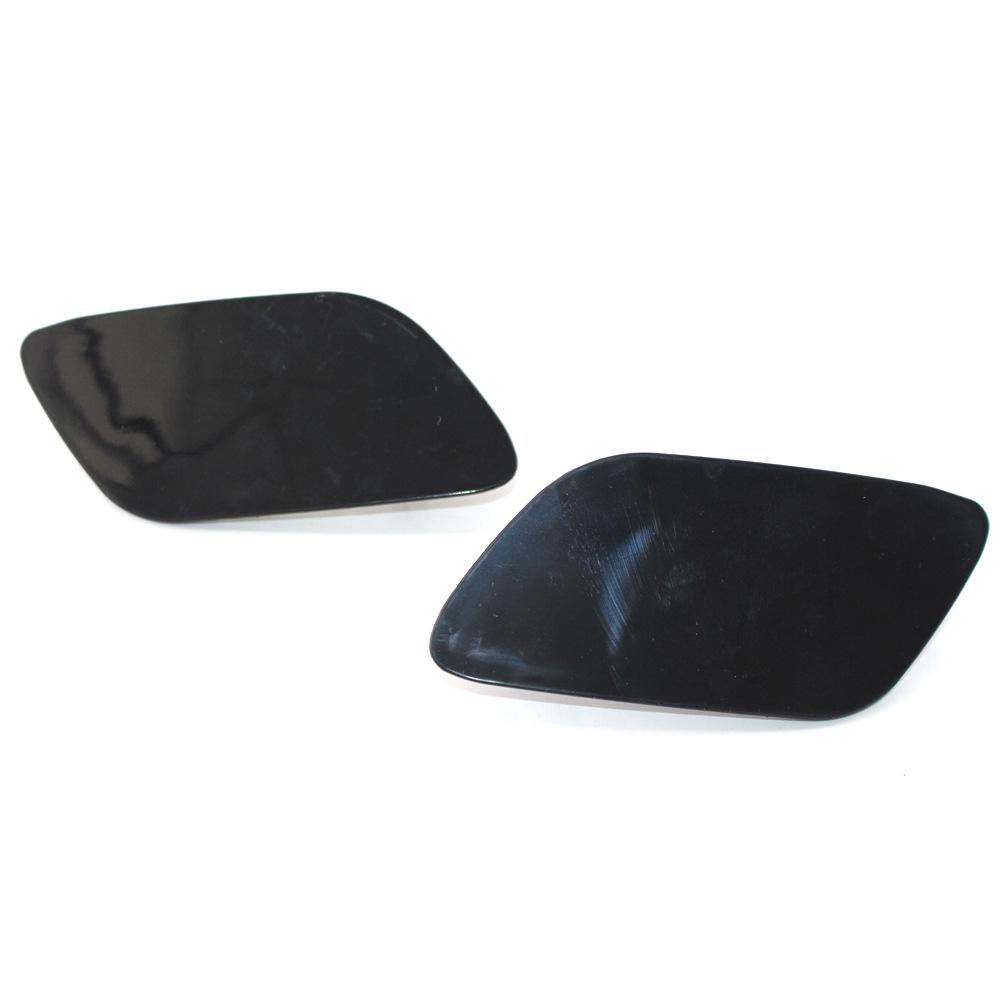 Крышки омывателей фар Volvo S60/V60: Передний бампер 39802681/39802699