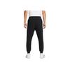 Nike FW22 Однотонные мужские джоггеры со средней посадкой, черные DQ4588-010