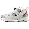 Instapump Fury Celebrate Low Top Sneakers Men Sneakers White AR3758
