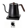 220V Portable Kettle Slender Mouth Pot 1000W Goose Neck Electric Kettle 0.8L Coffee Pot Electric Water Heater Tea Pot Baby Milk