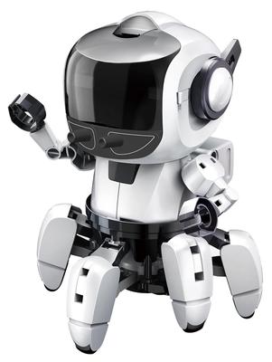 Сборный робот на радиоуправлении ELEKIT MR-9134
