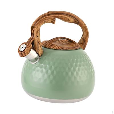 Свистящий чайник-чайник для плиты, кофейник, нержавеющая сталь, для дома