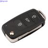 Jingyuqin 434MHZ With ID48 Chip Remote Key For VW Volkswagen GOLF PASSAT Tiguan Polo Jetta Beetle Hella 5K0837202AD/AJ/B/C/DT/AF