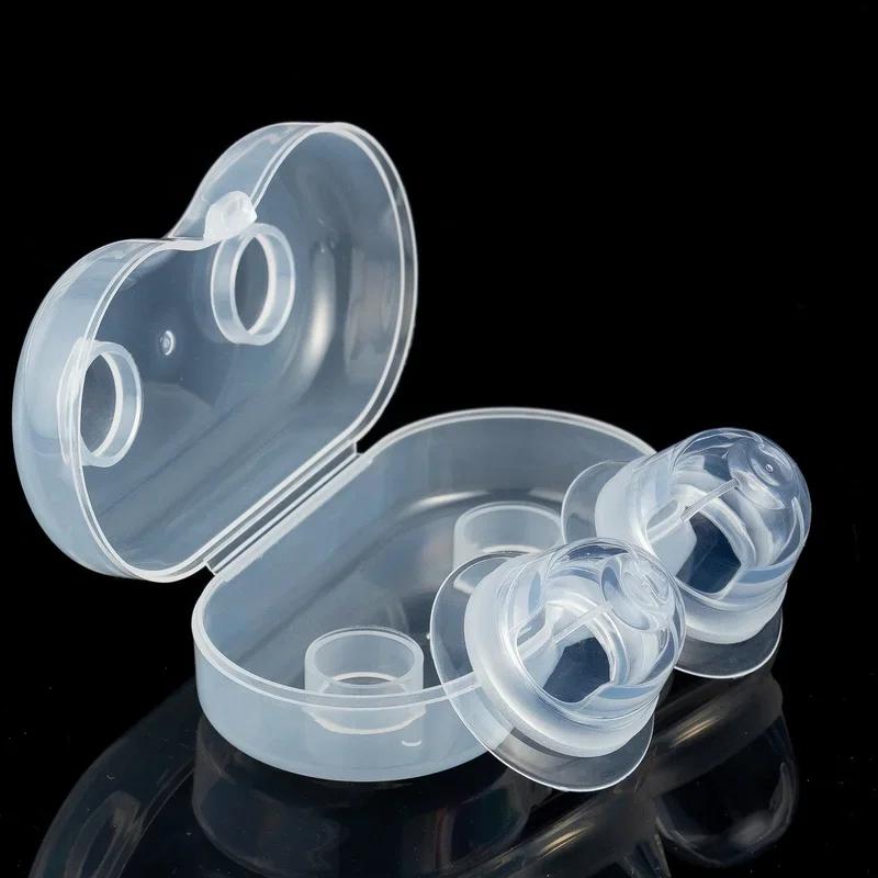 Силиконовый аспиратор для сосков, втягивающий насос, присоска, массажер-корректор для сосков, портативный женский ортопедический матрас для сосков, уход за здоровьем мамы