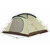 Snow Peak Amenity Dome for 5 People Camping Hiking &