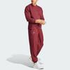 adidas Свитшоты ФК Бавария Мужские Темно-красные С круглым вырезом Умеренный Обычный HY3308