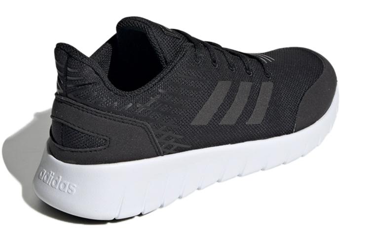 adidas Женские кроссовки Neo Asweerun 'Black White' FV2942