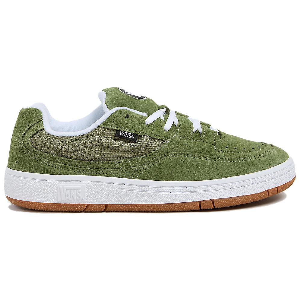 Vans Speed LS Utility - Loden унисекс кроссовки зеленые VN000CTNLDN