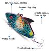 Fishing Lures Crank Baits Bass Minnow Baits Life-like Swim Baits for Bass Trout Carp Fishing Baits