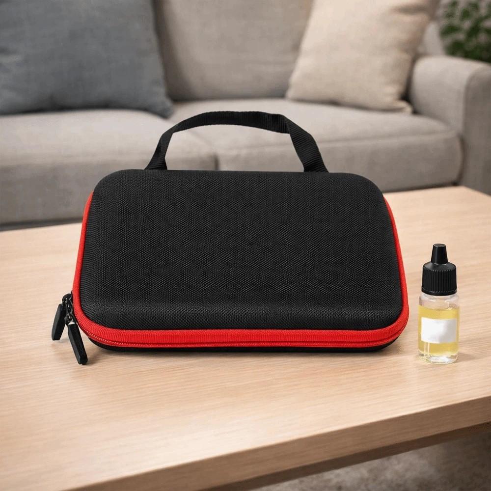 Кейс для эфирных масел 3 мл, большой вместимости, Защитный чехол для инсулиновых флаконов, Органайзер для хранения масел, Дорожный
