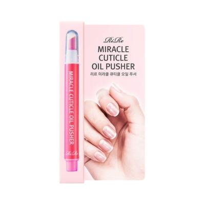 RiRe Miracle Масло для кутикулы 1Pcs/2Pcs Толкатель