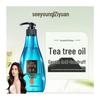 Ziyuan Шампунь для контроля жирности и против перхоти с маслом чайного дерева