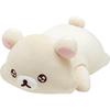 Rilakkuma Cheeks Puffy Hug Toy Korilakkuma MO35901 San-X