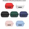 Silicone Earphone Case Anti-Fall Charging Box Sleeve Earbuds Accessories for Soundcore R50i NC