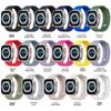 Силиконовый ремешок для Apple Watch Ultra Marine — совместим с iWatch Series 8