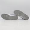 HQ8487-100 Supreme Nike SB Dunk Low Белый Металлический Серебристый (25ОС Неделя 2) (Мужской)