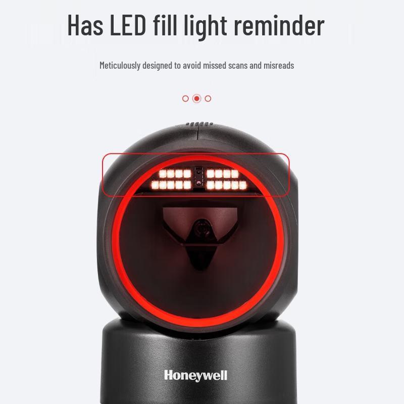 Honeywell Всенаправленный сканер штрих-кодов HF680