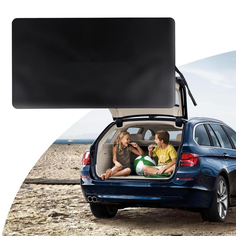 Trunk Floor Mat Cargo Mats For Back Of Car Heavy Duty Guard Cover Waterproof For Storage Daily Commute Adventure Gear Vehicle