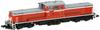 TOMIX N Gauge Warm Region Type 2219 Railway Model Diesel Locomotive DD51-1000