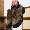 Мужские кроссовки Дышащая сетка Повседневная спортивная обувь Нескользящая Легкая Уличная обувь для ходьбы Обувь Модная мужская обувь