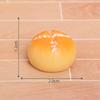 Моделирование еды Игра Реалистичный хлеб Торт Point Модель Микро-пейзаж DIY Декоративные аксессуары Миниатюрные украшения