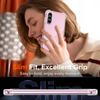 Прозрачный чехол для Samsung A06 A16 A26 A36 A56 A05 A05S A15 A25 A35 A55 Мягкий бампер TPU, полностью защитный противоударный прозрачный чехол