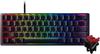 Huntsman Mini Compact Gaming Keyboard Linear Optical US Linear Tactile Quiet Chroma - Switches, English, Layout, 60% Layout, Ultra-Fast 1.2mm