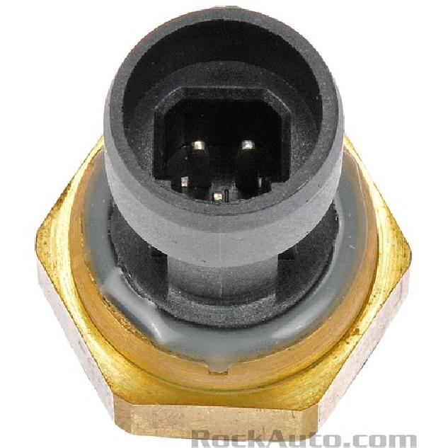 Exhaust Gas Recirculation Pressure Feedback Sensor Fits: Ford E350 F250 F350