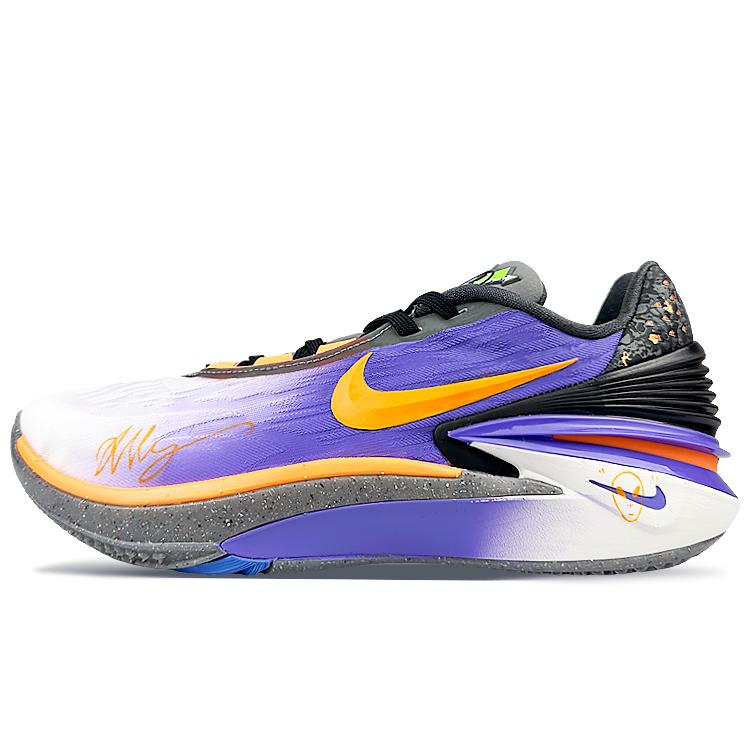 Nike Эйр Зум GT. Вырез 2 Амортизация Нескользящая Износостойкая Амортизация Нескользящая Износостойкая FN8890-101(Team40-SBOX)