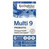 Kyolic Kyo-Dophilus Multi 9 Пробиотик 6 Миллиардов КОЕ Капсулы, 90 Штук